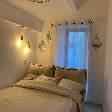 Ferienwohnung Tinyhouse La Roquette-sur-Siagne Exterior foto