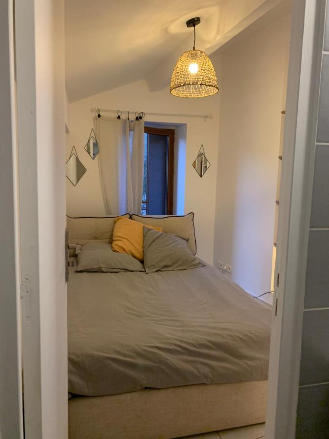Ferienwohnung Tinyhouse La Roquette-sur-Siagne Exterior foto