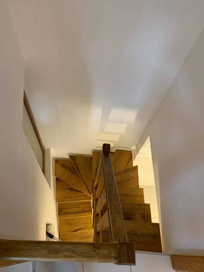 Ferienwohnung Tinyhouse La Roquette-sur-Siagne Exterior foto