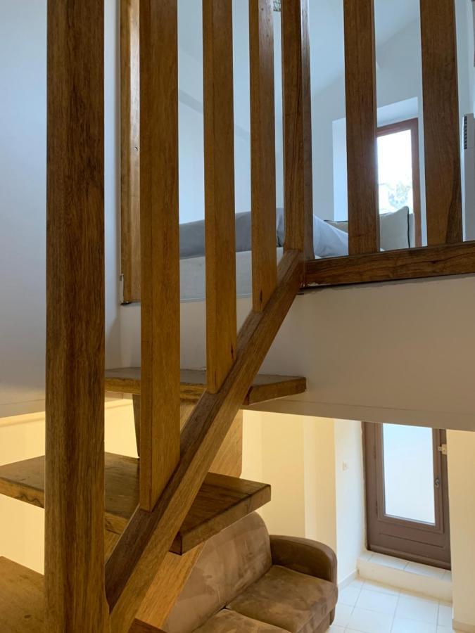 Ferienwohnung Tinyhouse La Roquette-sur-Siagne Exterior foto
