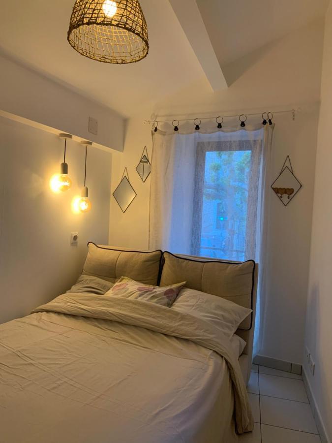 Ferienwohnung Tinyhouse La Roquette-sur-Siagne Exterior foto