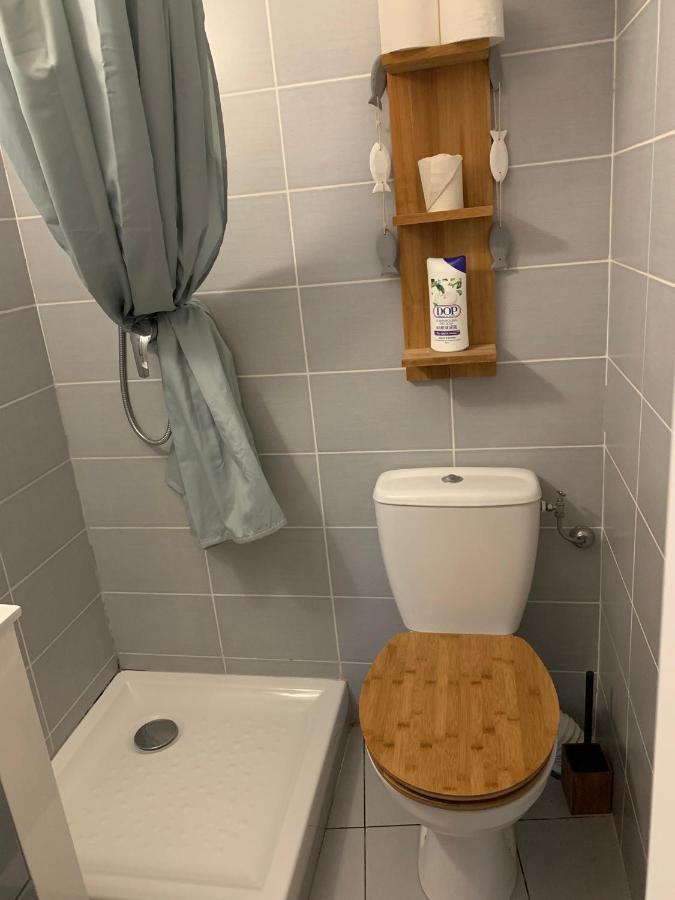 Ferienwohnung Tinyhouse La Roquette-sur-Siagne Exterior foto